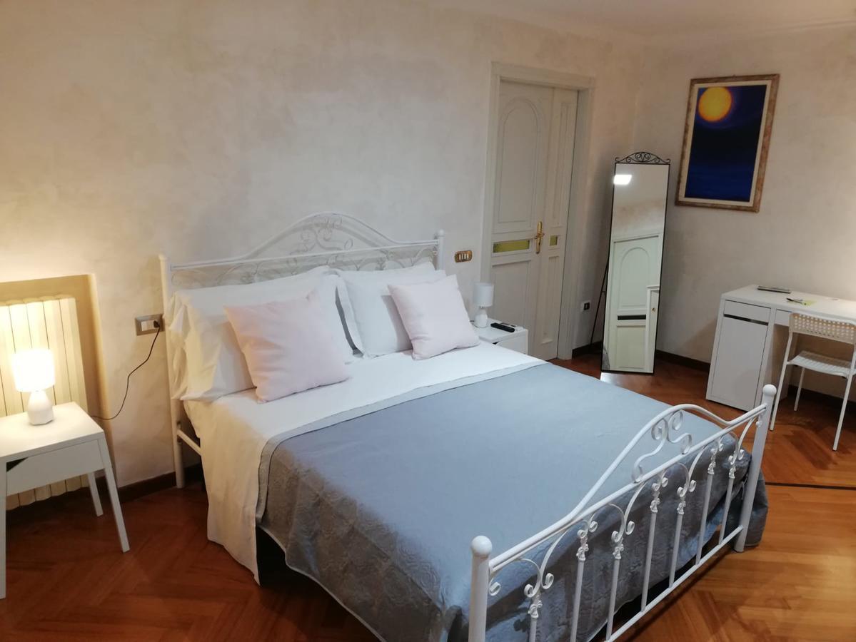 Naples Dome Suites Exteriér fotografie