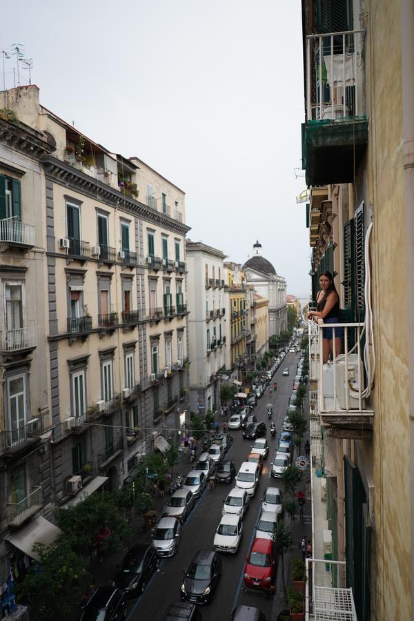 Naples Dome Suites Exteriér fotografie