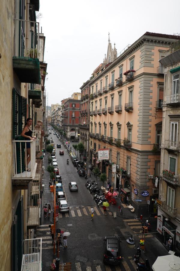Naples Dome Suites Exteriér fotografie