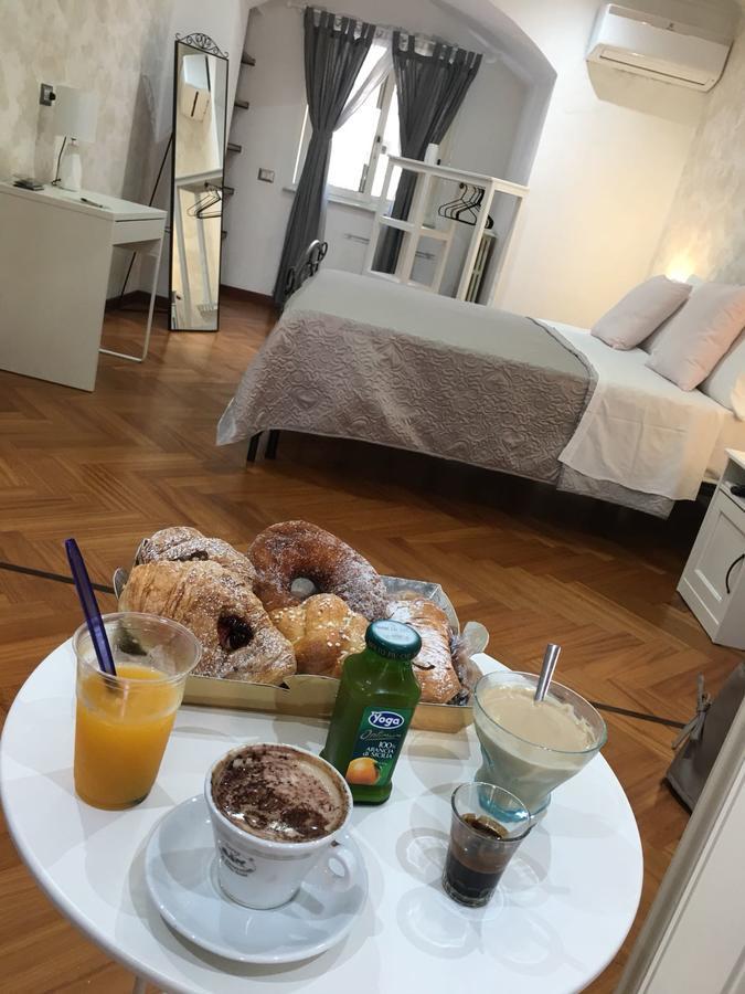 Naples Dome Suites Exteriér fotografie