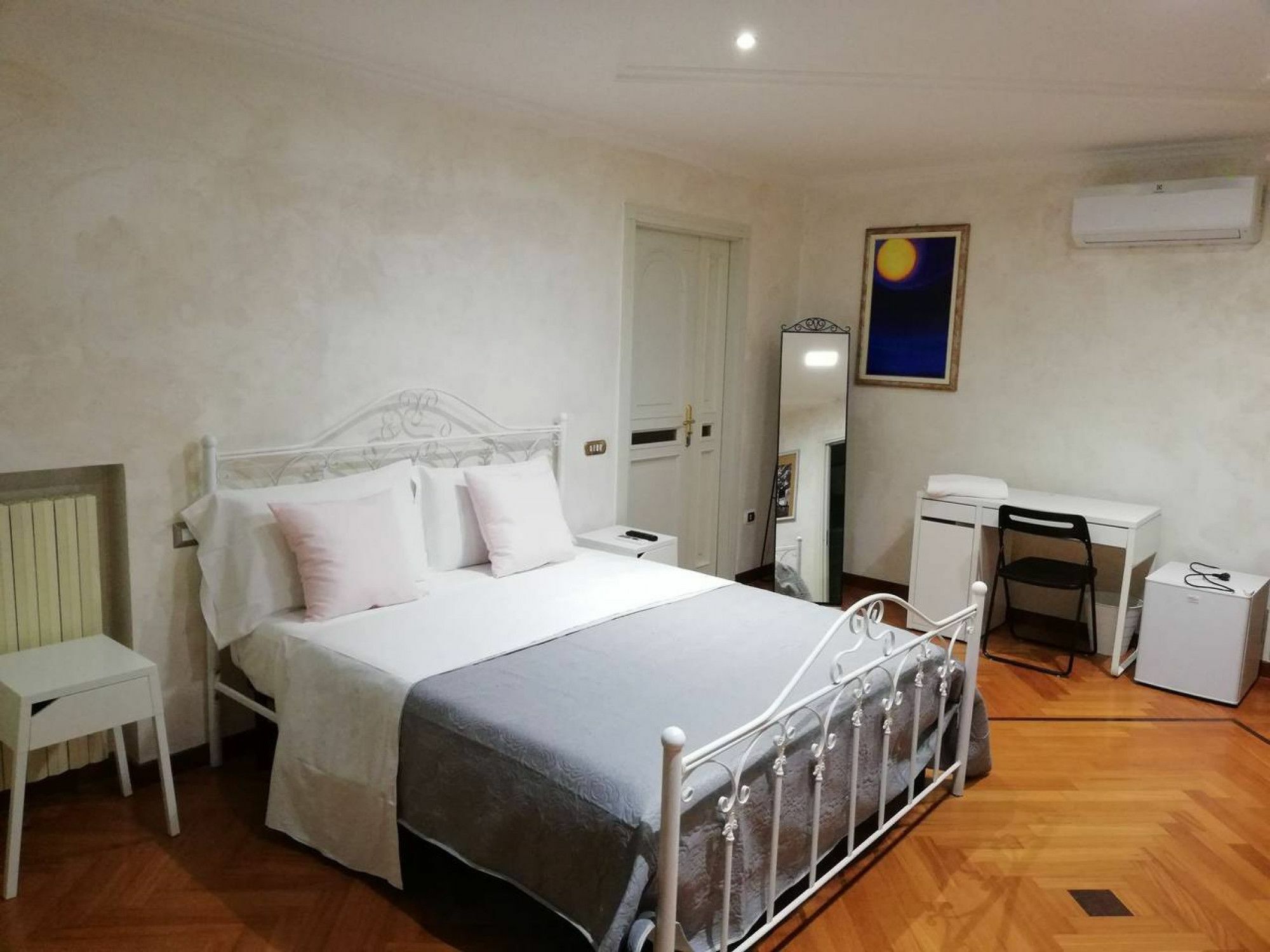 Naples Dome Suites Exteriér fotografie