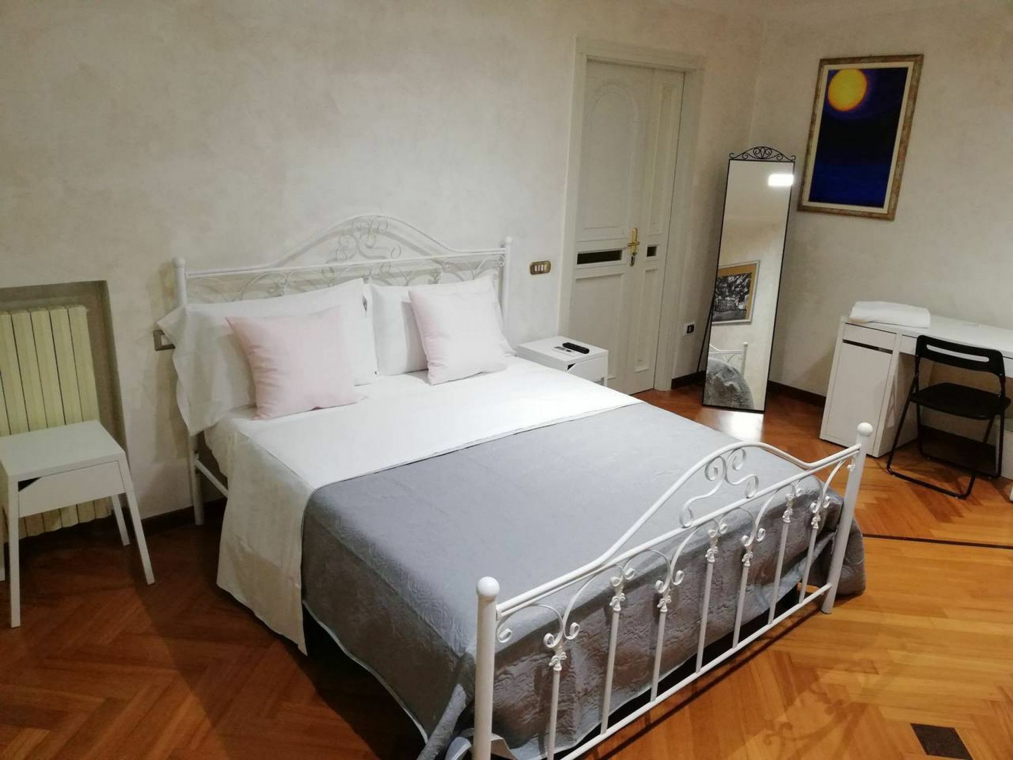 Naples Dome Suites Exteriér fotografie